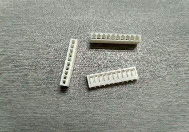 Çin Single Row PCB Board Connectors 2.00mm Pitch PA66 10 Pin B2011HV-NP Tedarikçi